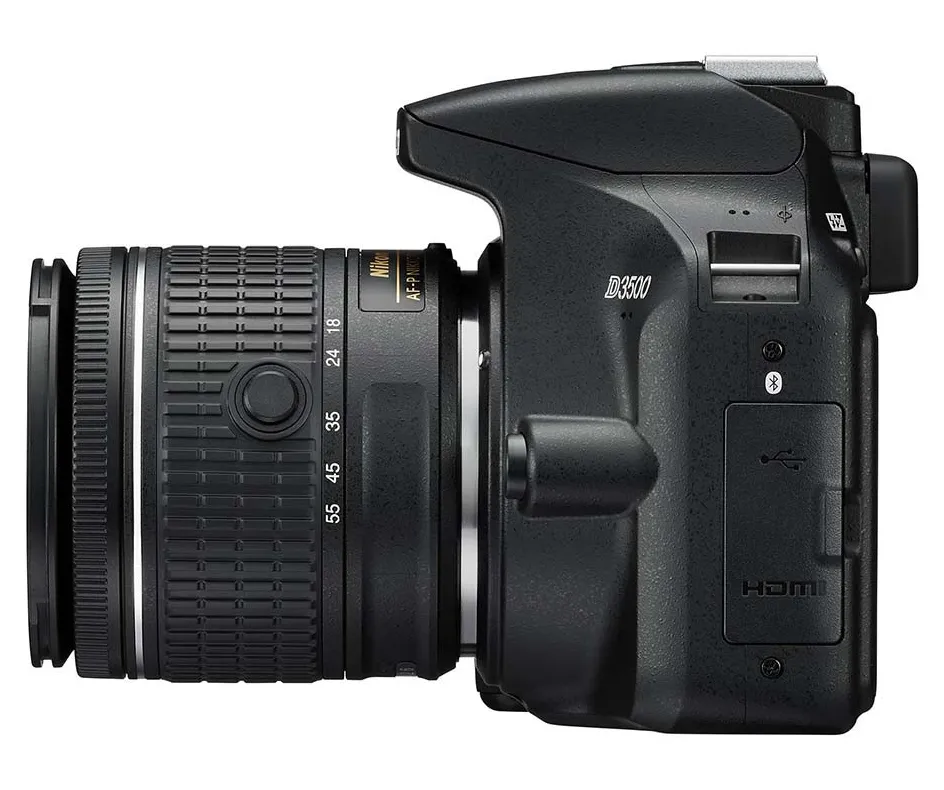 Фотоаппарат зеркальный Nikon D3500 Kit 18-55 non VR