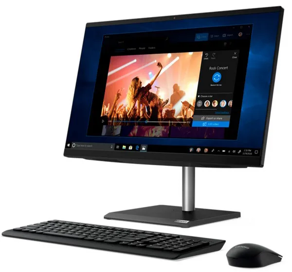Моноблок Lenovo V30a-24IML 11FT005PRU