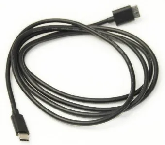 Кабель USB PowerPlant USB Type C - USB 3.0 KD00AS1280