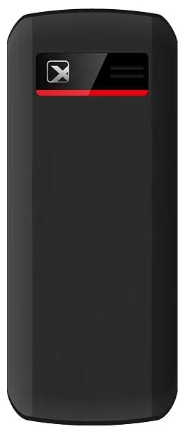 Мобильный телефон Texet TM-127 черный
