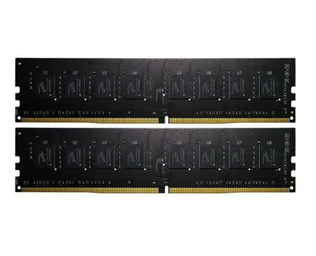 Оперативная память 16GB Kit GEIL D4 PRISTINE DUAL GP416GB2400C16DC