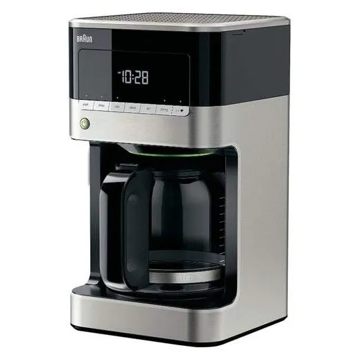 Капельная кофеварка Braun KF7120BK