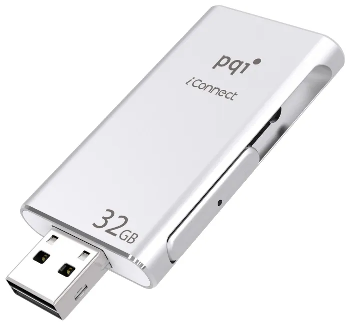 USB Флеш для Apple PQI 32GB iConnect 001 6I01-032GR1001