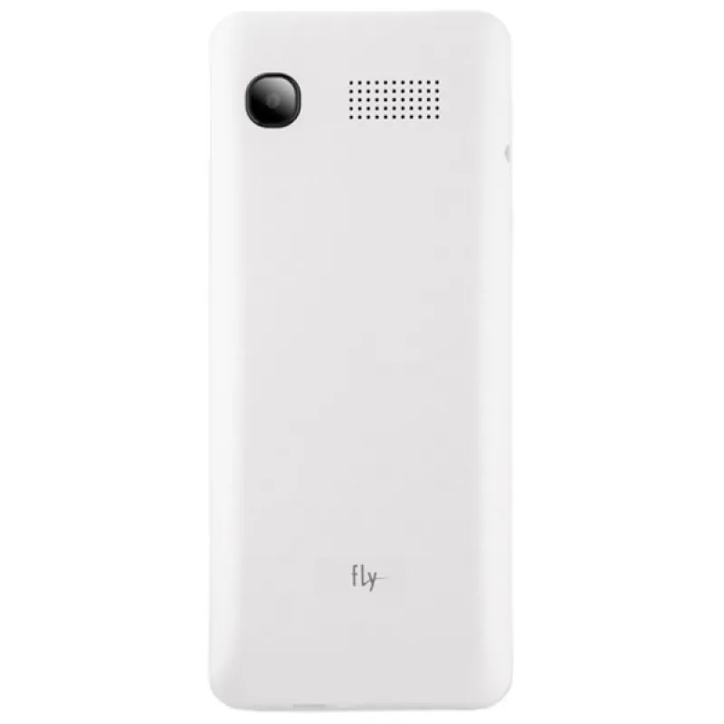 Мобильный телефон Fly FF281 White