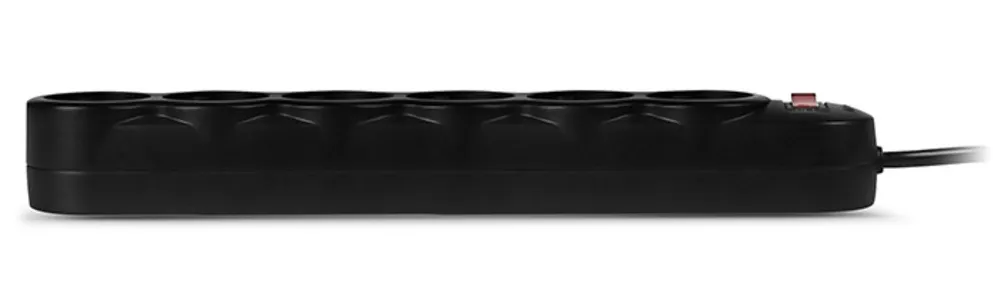 Сетевой фильтр SVEN SF-06L SV-015121 1.8м