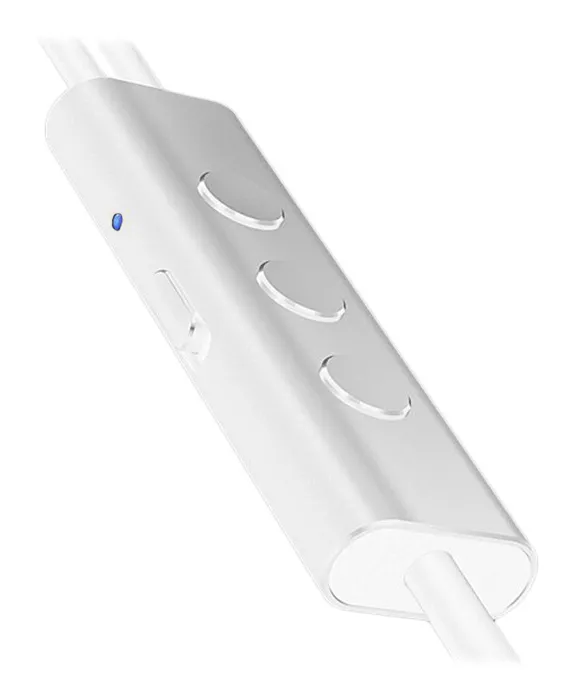 Гарнитура Xiaomi Mi In-Ear Headphone Type-C ANC Audio ZBW4383TY Белый