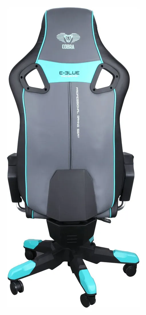 Игровое кресло E-Blue Cobra EEC313BLAA-IA BLUE/BLACK