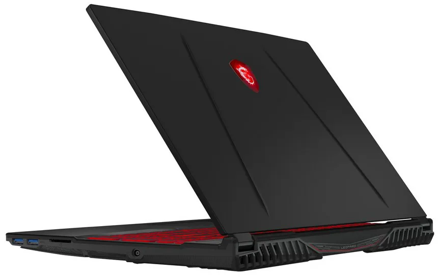 Ноутбук MSI GL65 Leopard 10SDR-693XKZ