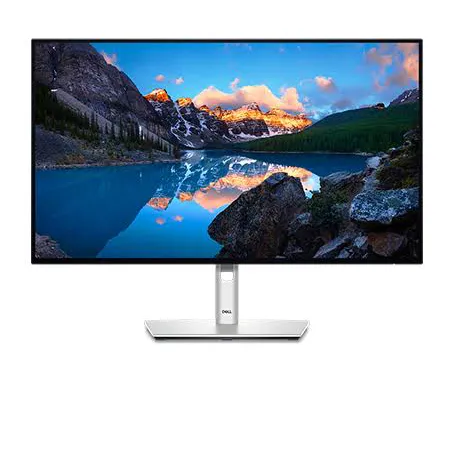 Монитор Dell UltraSharp 27 Thunderbolt, 2560x1440, 100% sRGB, 120Hz, 8ms,2000:1, 350cd, 1xHDMI/2xDP