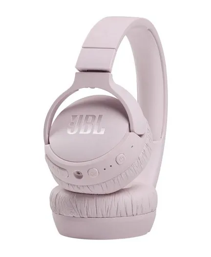 Bluetooth Гарнитура JBL (by harman) Tune 660NC Pink