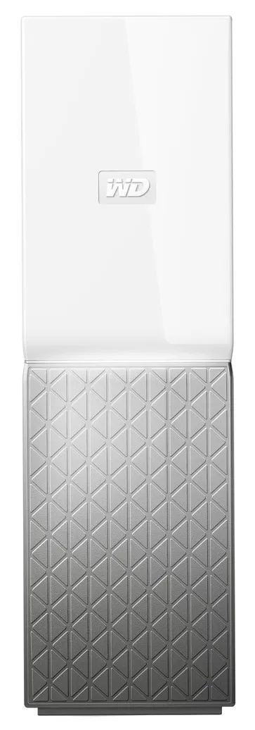 Внешний сетевой жесткий диск 6 TB WD My Cloud Home WDBVXC0060HWT-EESN
