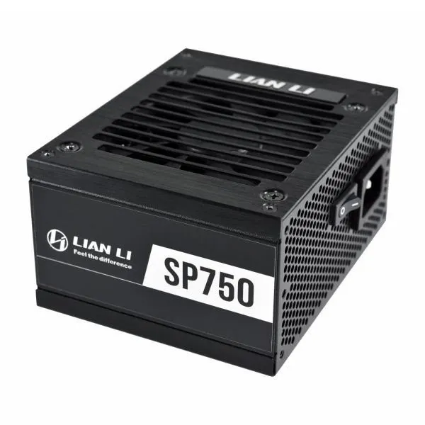 Блок питания Lian Li SP750 V2 Gold G9P.SP0750G.B000.EU