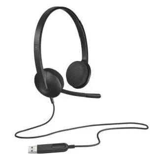 Наушники Logitech H340 Black L981-000475