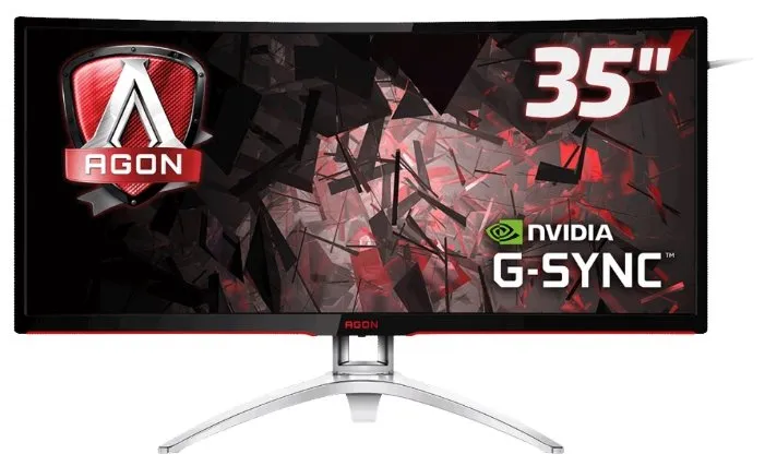 Монитор 35" AOC AG352UCG