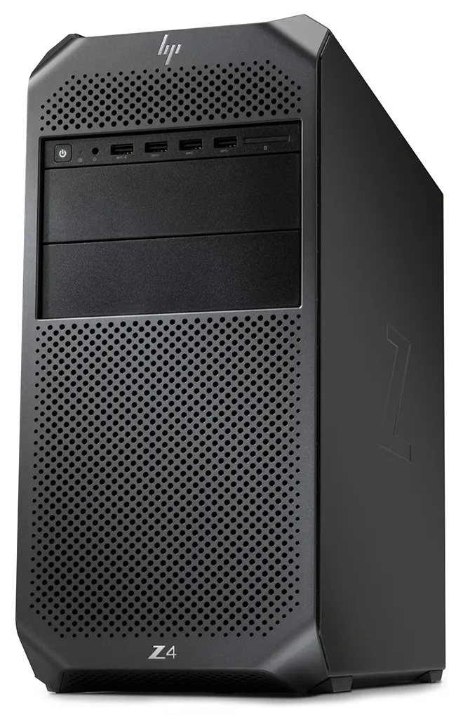 Системный блок HP Workstation Z4 G4 WKS 6TX81E