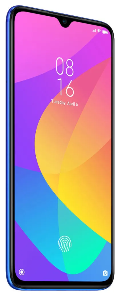 Смартфон Xiaomi Mi 9 Lite 128Gb Aurora Blue