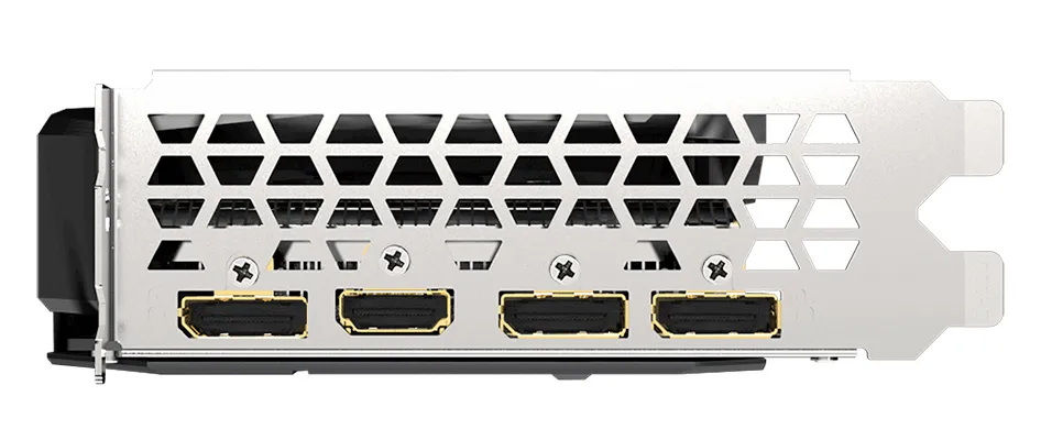 Видеокарта 8GB Gigabyte RTX 2060 SUPER GV-N206SWF2OC-8GD