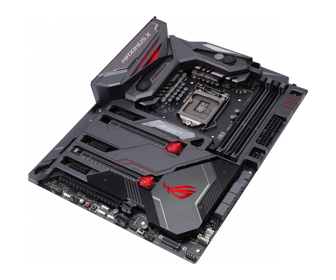 Материнская плата ASUS ROG MAXIMUS X FORMULA