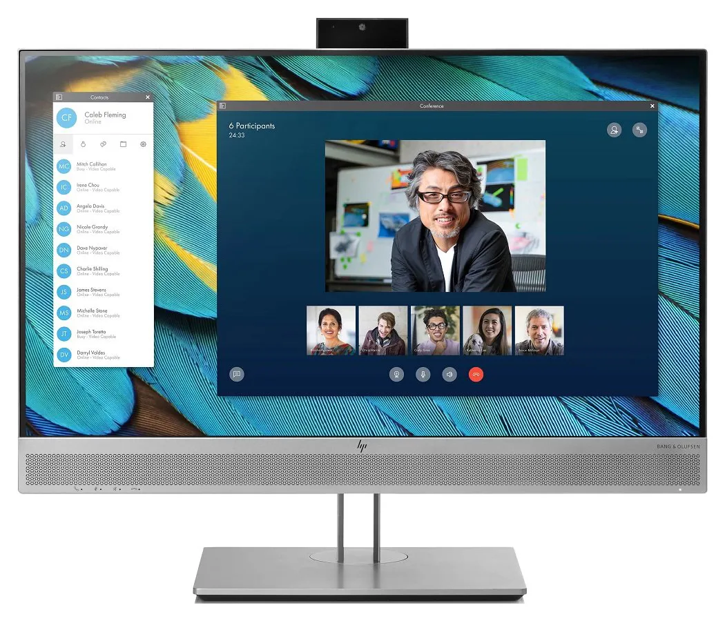 Монитор 23.8" HP EliteDisplay E243m 1FH48AA