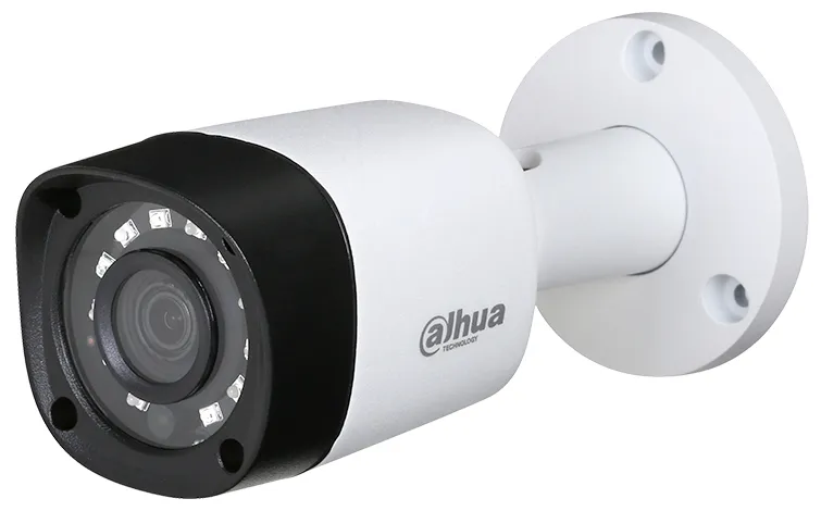 Цилиндрическая HDCVI камера Dahua DH-HAC-HFW1220RMP-0360B