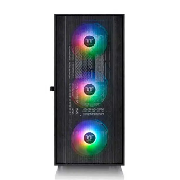 Корпус для ПК Thermaltake H570 TG ARGB Black CA-1T9-00M1WN-01