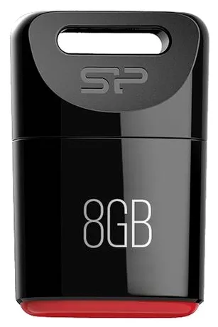 USB-флеш Silicon Power Touch T06 8GB SP008GBUF2T06V1K