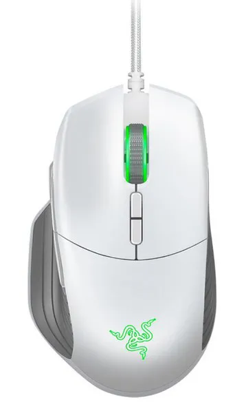Компьютерная мышь Razer Basilisk-Mercury RZ01-02330300-R3M1