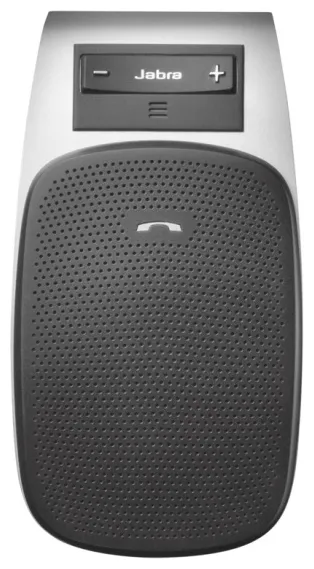 Спикерфон Jabra Drive silver