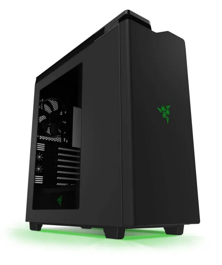 Корпус для ПК NZXT H440 Designed by razer