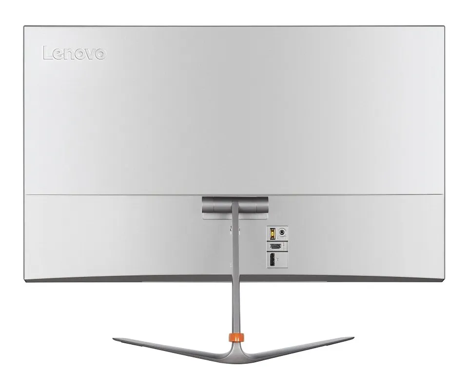 Монитор 23.8" Lenovo L24q-10 65CFGAC3EU Silver