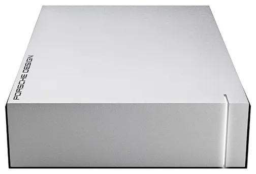 Внешний жесткий диск LaCie Porsche 3TB P9233