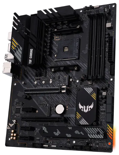 Материнская плата Asus TUF GAMING B550-PLUS