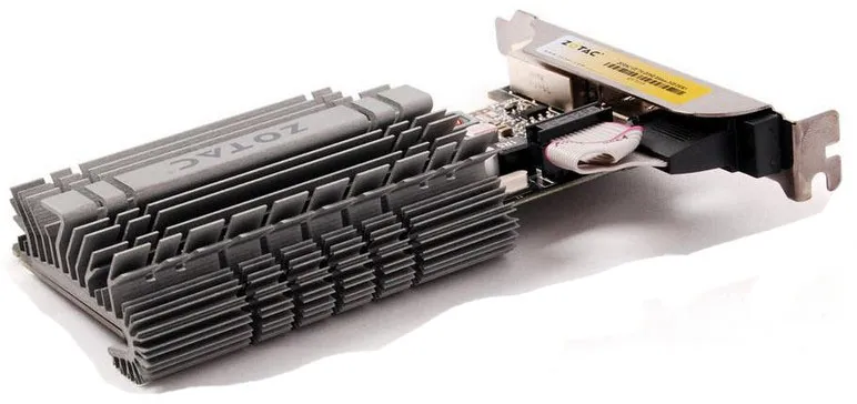 Видеокарта 2 GB Zotac GT 730 Zone Edition ZT-71113-20L