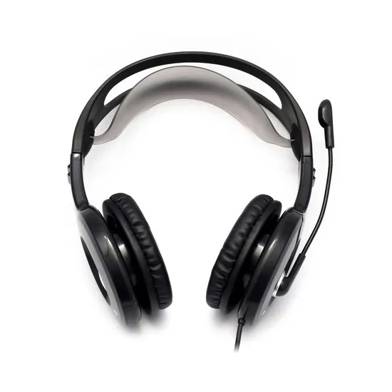 Наушники Delux DLH-4180 Чёрный