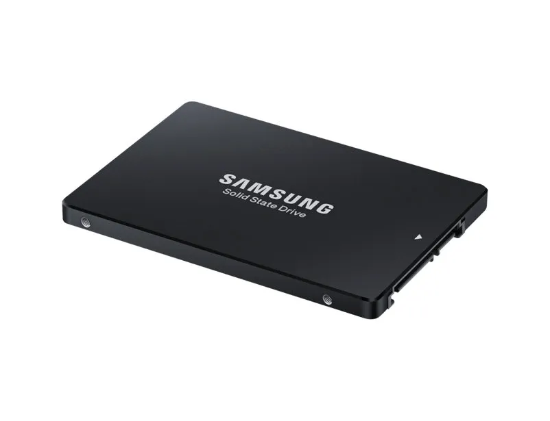 SSD накопитель Samsung SM863a 480 GB MZ-7KM480NE