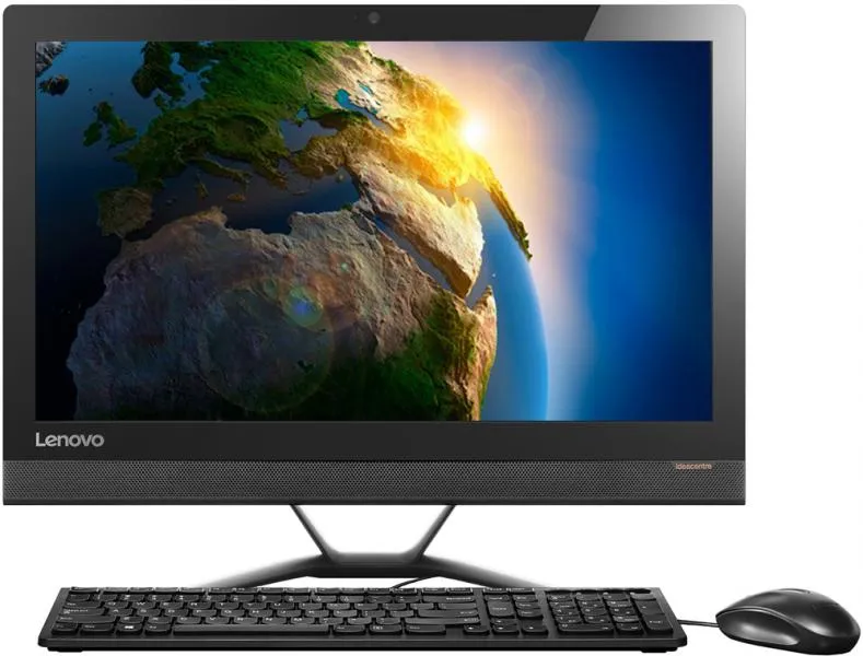 Моноблок Lenovo AIO-300 F0BY00D-ARK