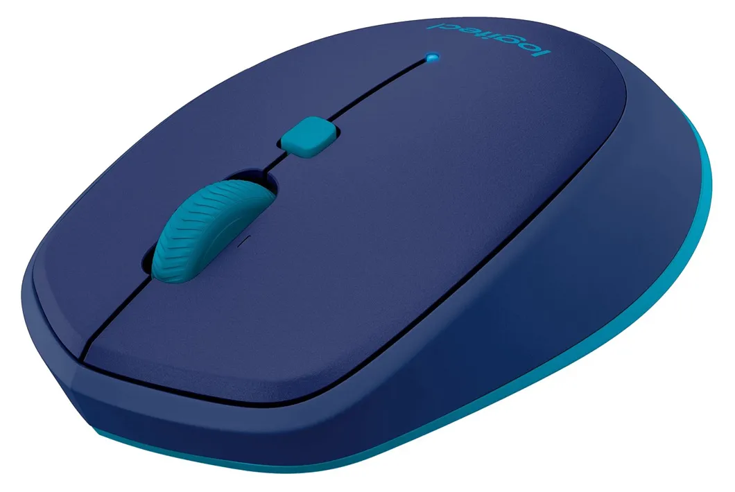 Мышь беспроводная Logitech M535 Blue
