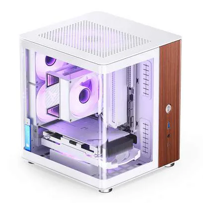 Корпус для ПК Jonsbo TK-0 White