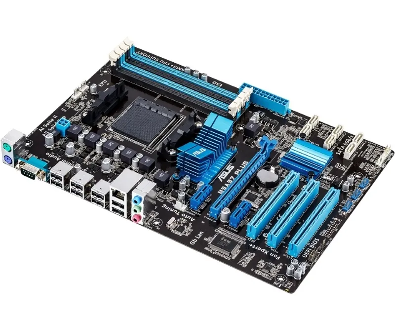 Материнская плата AMD 970 M5A97 PLUS