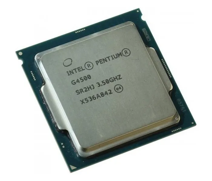 Процессор Intel Pentium Dual-Core G4500