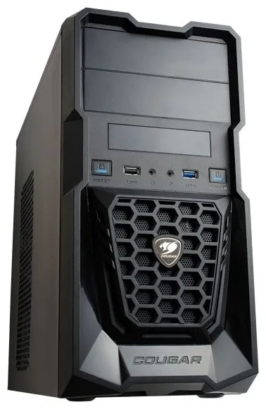 Корпус для ПК Cougar Spike 5SS7