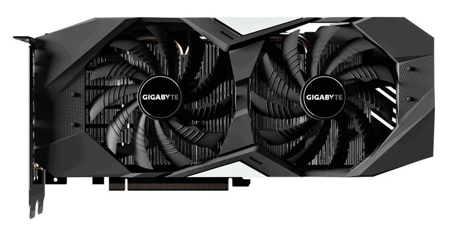Видеокарта 4 GB Gigabyte GTX 1650 GV-N1650OC-4GD