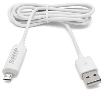 Интерфейсный кабель SHIP MICRO USB SH7148W-1B