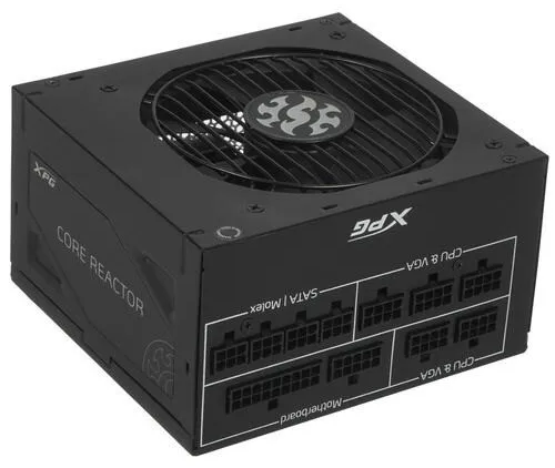 Блок питания 850W XPG Core Reactor 850G