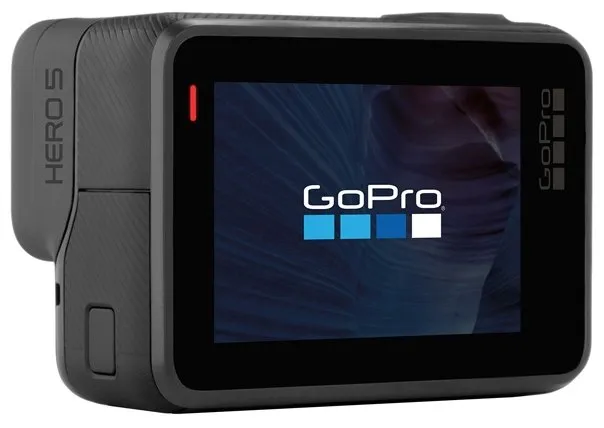 Экшн-камера GoPro CHDHX-501 HERO 5 Black