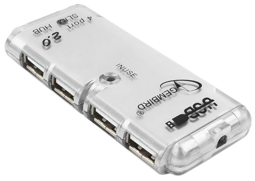 USB-разветвитель Gembird UHB-C244