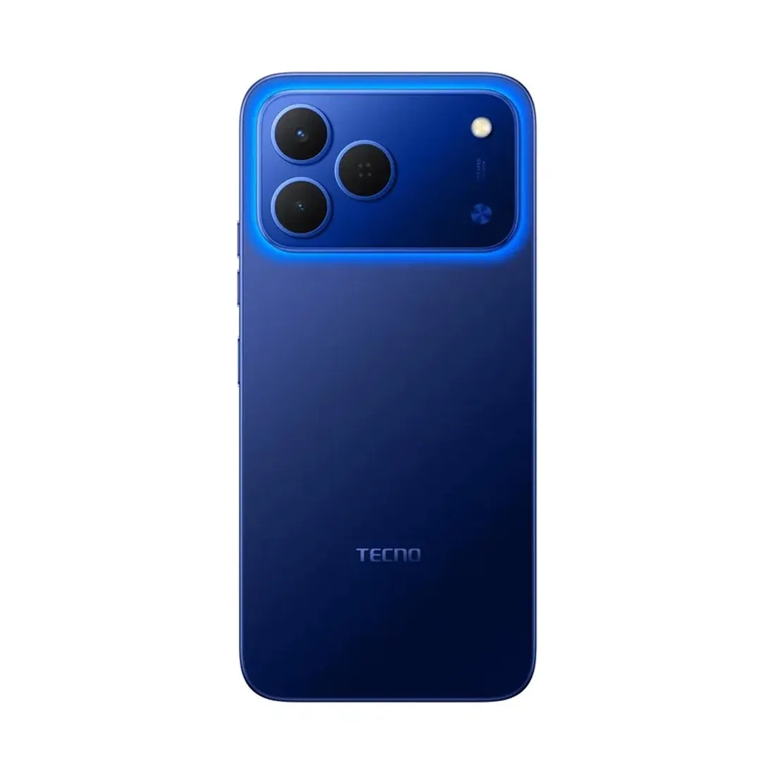 Смартфон TECNO SPARK 50 (KN4n) 128+8 GB Halo Blue