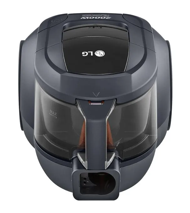 Пылесос LG VC5420NHTCG Iron Gray