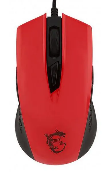Компьютерная мышь MSI Clutch GM40 GAMING Black