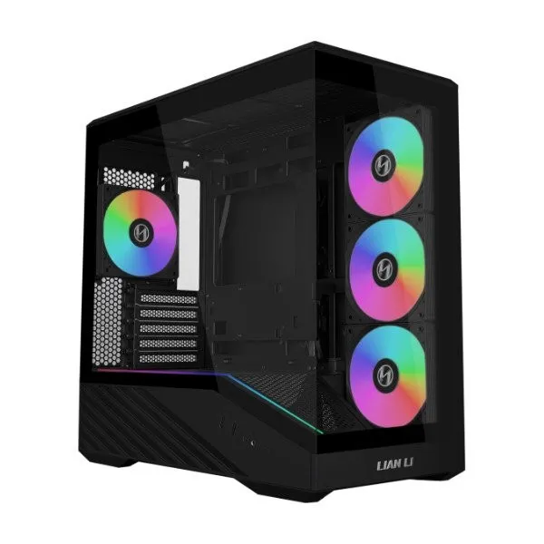 Корпус Lian Li Vector V100 MINI G99.V100RMIX.00